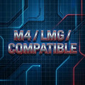 M4 / LMG / Compatible