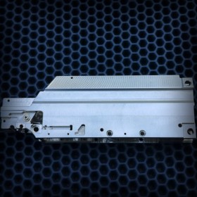 Marui MP7 GBB Frame / Chassis 100% CNC Aluminum ( Black)