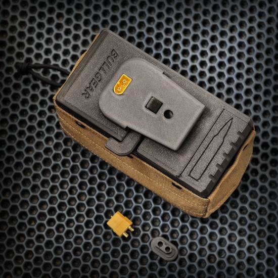 ARES LMG Stoner BOXMAG