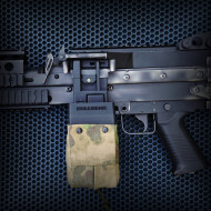 (A&K) SP SYSTEM MK46 MOD0 / MOD1 LMG (BOX MAG)