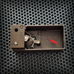 MAG Insert in the original box for the M249 (Automatic model)