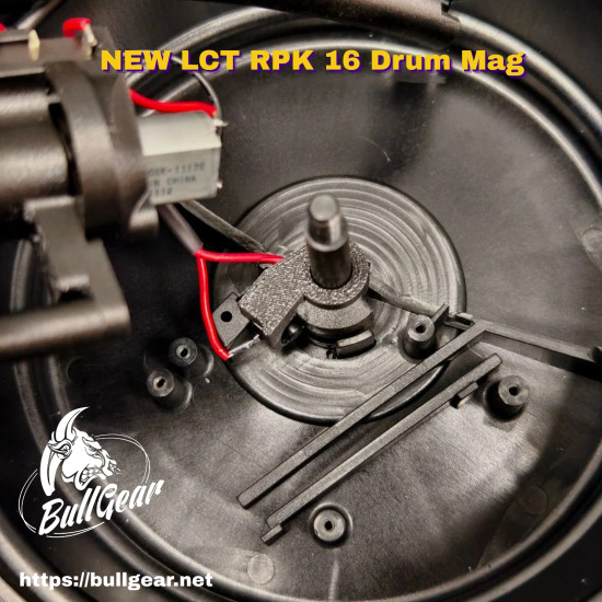Insert LCT Box Magazin Bullgear (RPK-16 \ RPK)