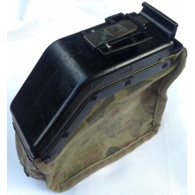 Insert in the real ammo box M249 (Automatic model )