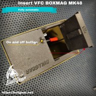 Insert in BOXMAG VFC мк48 AEG Universal automatic model 