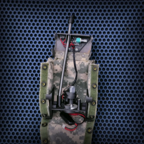 Insert - Real M240 Magazine Pouch 50 Round (+ shipping)  automatic model
