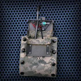 Insert - Real M240 Magazine Pouch 50 Round (+ shipping)  automatic model