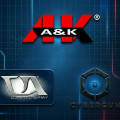 A&K / CA / Cybergun and compatible