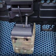 Classic Army Stoner LMG Battery inside (2100rd)