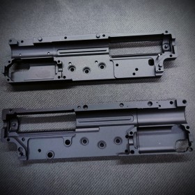 Gearbox M249 & PKM CNC (Bullgear)