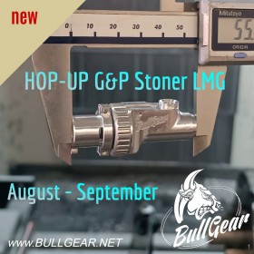 Hop-Up G&P Stoner LMG (Pre Order)