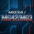 MG34 / MG42 / MG3
